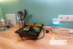 1-к квартира, посуточно, 20м2, 1/1 этаж