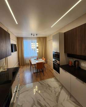 2-к квартира, на длительный срок, 90м2, 15/16 этаж