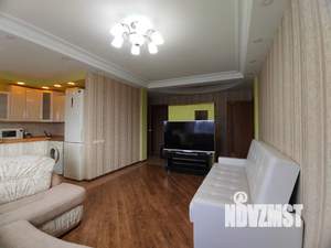 1-к квартира, посуточно, 60м2, 1/1 этаж