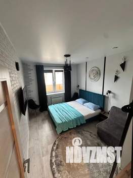 2-к квартира, посуточно, 46м2, 11/17 этаж