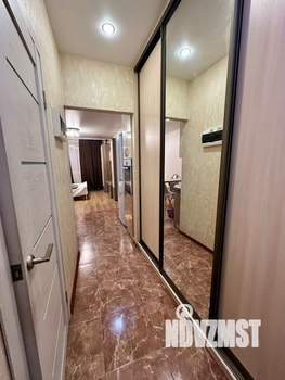 Студия квартира, на длительный срок, 27м2, 2/3 этаж