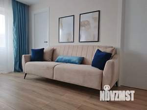 2-к квартира, посуточно, 44м2, 3/5 этаж