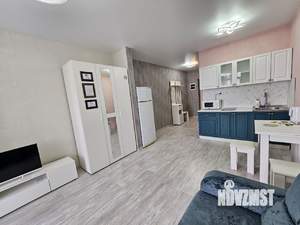Студия квартира, посуточно, 32м2, 9/24 этаж