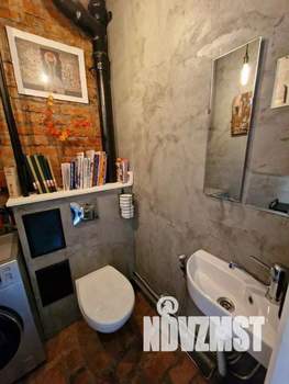 2-к квартира, посуточно, 55м2, 1/1 этаж