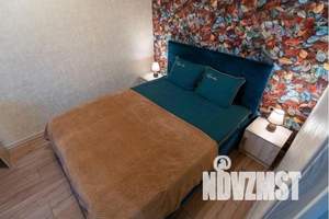 1-к квартира, посуточно, 44м2, 5/22 этаж