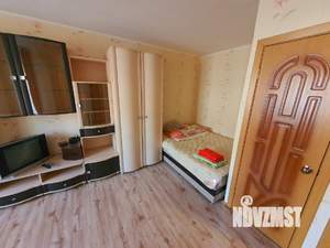 1-к квартира, посуточно, 45м2, 2/5 этаж