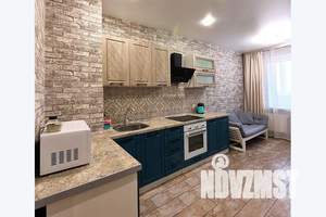 1-к квартира, посуточно, 42м2, 12/22 этаж