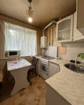 2-к квартира, на длительный срок, 45м2, 2/5 этаж