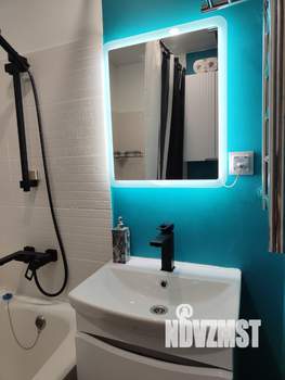 1-к квартира, на длительный срок, 36м2, 9/9 этаж