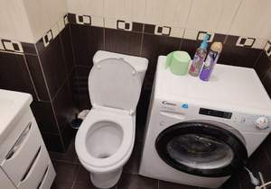 Студия квартира, на длительный срок, 30м2, 13/17 этаж