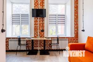 1-к квартира, посуточно, 33м2, 1/1 этаж