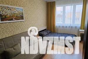 1-к квартира, посуточно, 36м2, 3/3 этаж