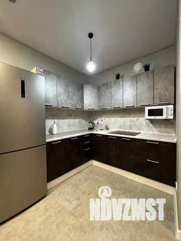 1-к квартира, посуточно, 44м2, 1/1 этаж