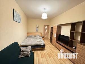 1-к квартира, посуточно, 47м2, 21/21 этаж