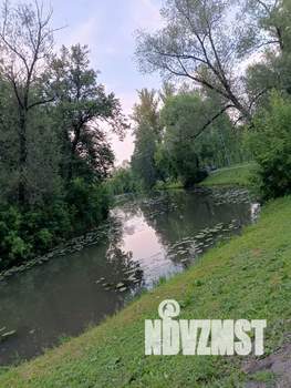 1-к квартира, посуточно, 40м2, 1/8 этаж