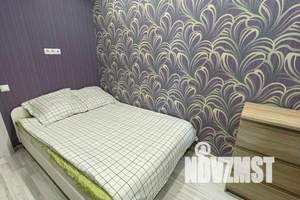 3-к квартира, посуточно, 56м2, 1/5 этаж