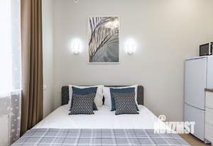 Студия квартира, посуточно, 20м2, 1/9 этаж