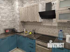 1-к квартира, посуточно, 43м2, 1/1 этаж