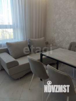 1-к квартира, на длительный срок, 35м2, 6/22 этаж