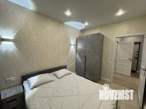 1-к квартира, посуточно, 42м2, 9/25 этаж