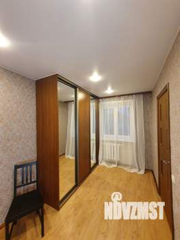 2-к квартира, посуточно, 43м2, 5/5 этаж