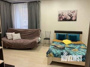 1-к квартира, посуточно, 50м2, 1/1 этаж