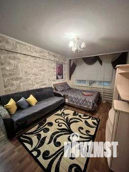 1-к квартира, посуточно, 36м2, 1/1 этаж