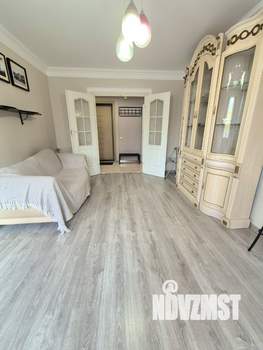 2-к квартира, на длительный срок, 52м2, 4/9 этаж