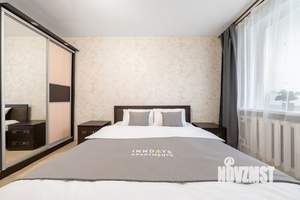 2-к квартира, посуточно, 51м2, 1/9 этаж