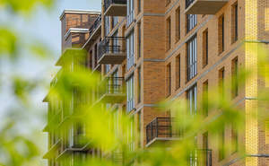 Студия квартира, на длительный срок, 28м2, 4/10 этаж