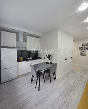 1-к квартира, на длительный срок, 40м2, 18/19 этаж