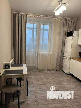 1-к квартира, на длительный срок, 43м2, 4/12 этаж