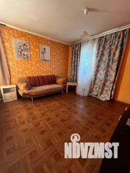 1-к квартира, посуточно, 37м2, 5/9 этаж