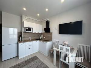 1-к квартира, посуточно, 36м2, 6/22 этаж