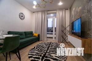 1-к квартира, посуточно, 24м2, 2/8 этаж