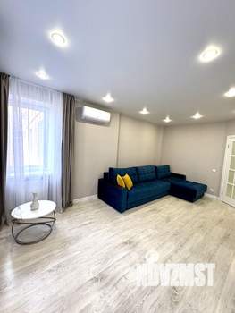 1-к квартира, на длительный срок, 44м2, 9/15 этаж