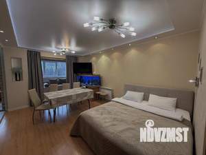 1-к квартира, посуточно, 56м2, 1/1 этаж