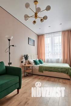 1-к квартира, посуточно, 30м2, 1/1 этаж