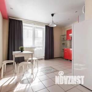 1-к квартира, посуточно, 58м2, 10/12 этаж