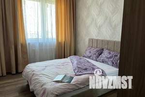 1-к квартира, посуточно, 42м2, 9/23 этаж