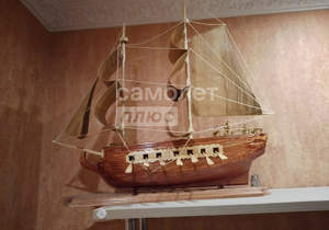 2-к квартира, на длительный срок, 59м2, 4/9 этаж