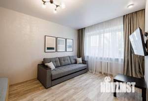 1-к квартира, посуточно, 32м2, 1/1 этаж