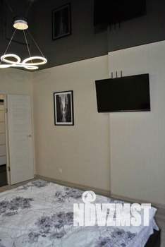 1-к квартира, посуточно, 43м2, 1/1 этаж