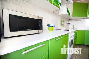 1-к квартира, посуточно, 42м2, 11/17 этаж