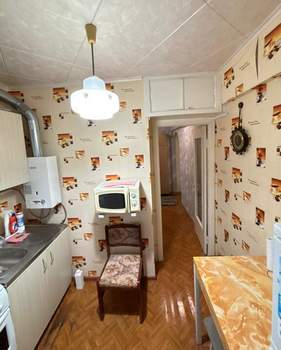 2-к квартира, на длительный срок, 45м2, 5/5 этаж