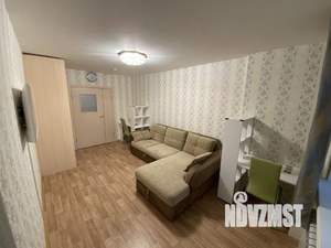1-к квартира, посуточно, 42м2, 1/1 этаж