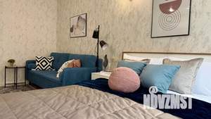 Студия квартира, посуточно, 28м2, 5/23 этаж