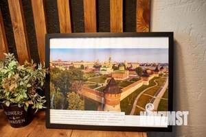 1-к квартира, посуточно, 29м2, 1/1 этаж