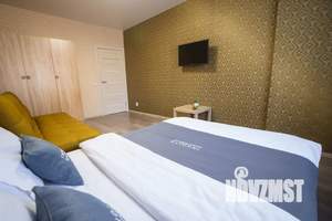 1-к квартира, посуточно, 38м2, 11/22 этаж