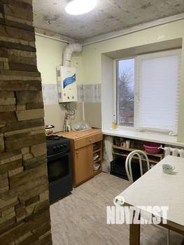 2-к квартира, на длительный срок, 43м2, 5/5 этаж